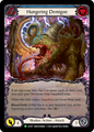 Hungering Demigon (Blue)