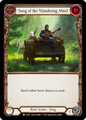 Song of the Wandering Mind (Blue)