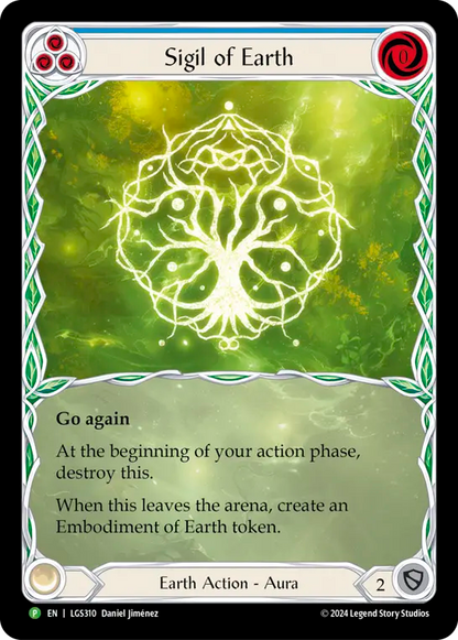 Sigil of Earth