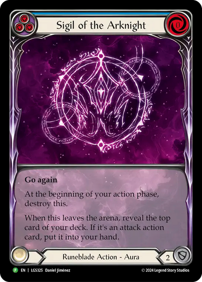 Sigil of the Arknight