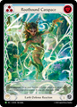 Rootbound Carapace (Blue)