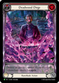 Deadwood Dirge (Red)