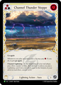 Channel Thunder Steppe (Yellow)