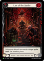 Lair of the Spider (Red)