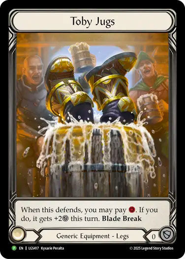 Toby Jugs