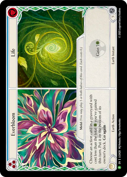 Everbloom // Life