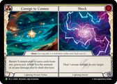 Consign to Cosmos // Shock