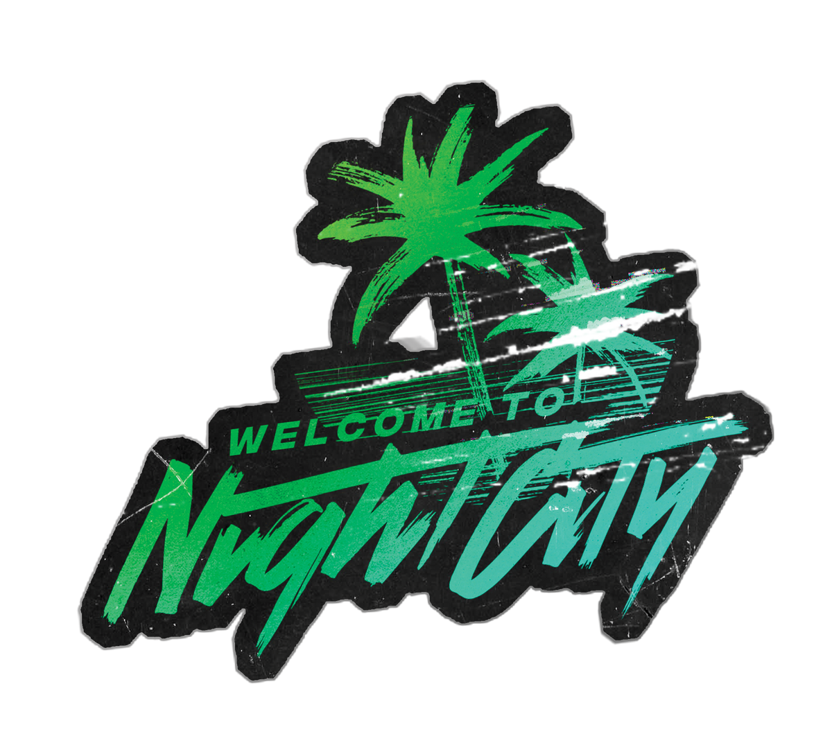 Cyberpunk Welcome to Night City Pre Release- October 31st