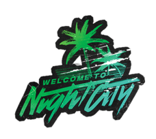Cyberpunk Welcome to Night City Pre Release- October 31st