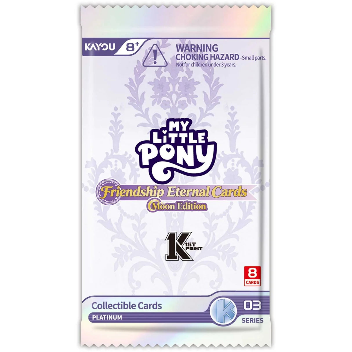 My Little Pony-Friendship Eternal Cards-Moon Edition