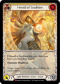 Herald of Erudition (Yellow)