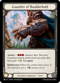 Gauntlet of Boulderhold