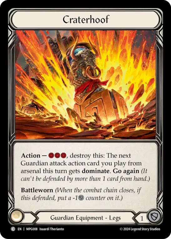 Craterhoof