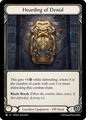 Hoarding of Denial