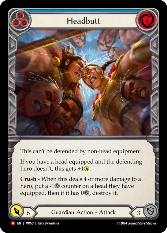 Headbutt