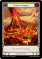 Seismic Eruption
