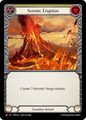 Seismic Eruption