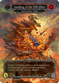 Smelting of the Old Ones
