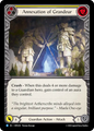 Annexation of Grandeur