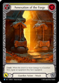Annexation of the Forge