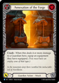 Annexation of the Forge