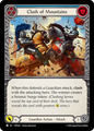 Clash of Mountains (Blue)