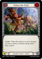 Flatten the Field (Blue)