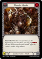 Thunder Quake (Red)