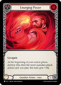 Emerging Power (Red)