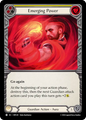 Emerging Power (Yellow)