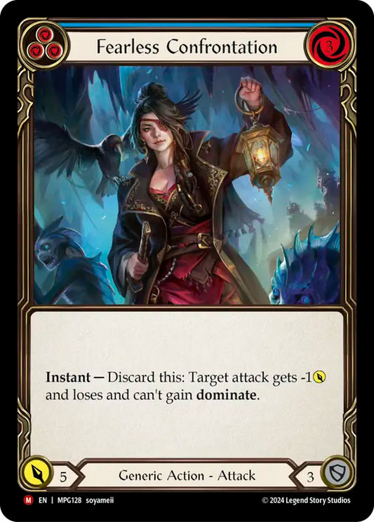 Fearless Confrontation