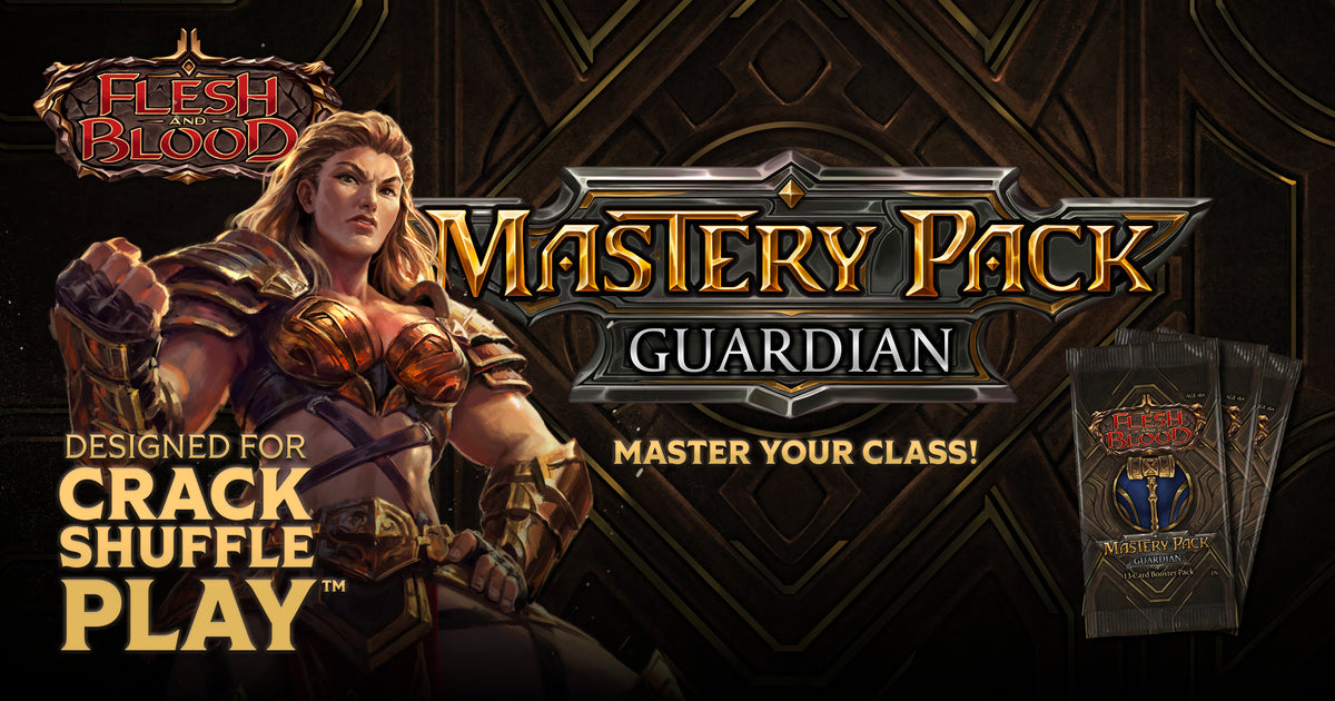 Mastery Pack: Guardian (FaB)