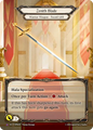 Zenith Blade