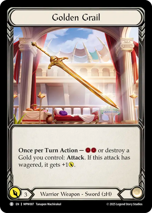 Golden Grail