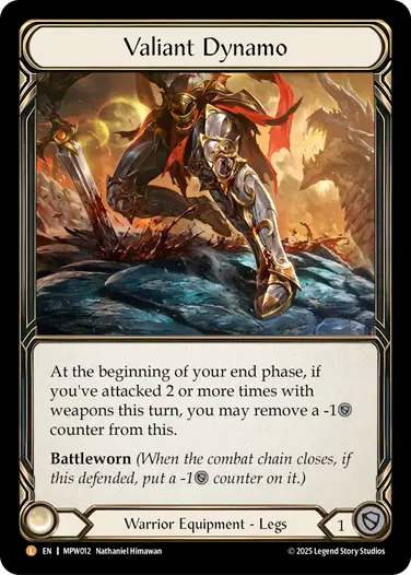 Valiant Dynamo