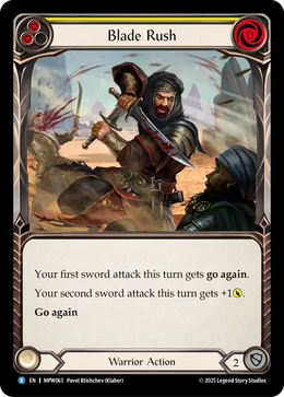 Blade Rush