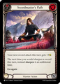 Swordmasters Path (Red)