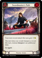 Swordmasters Path (Blue)