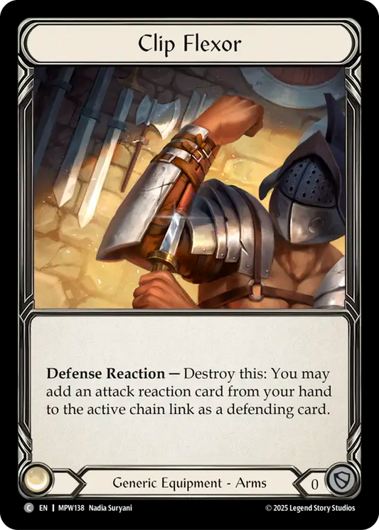 Clip Flexor