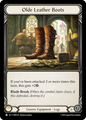 Olde Leather Boots