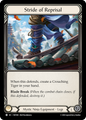 Stride of Reprisal