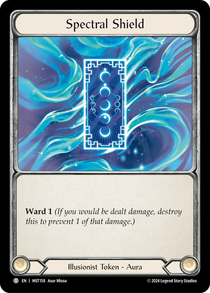 Spectral Shield