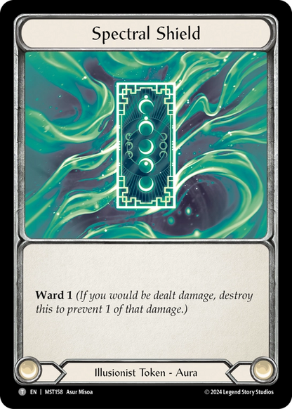 Spectral Shield