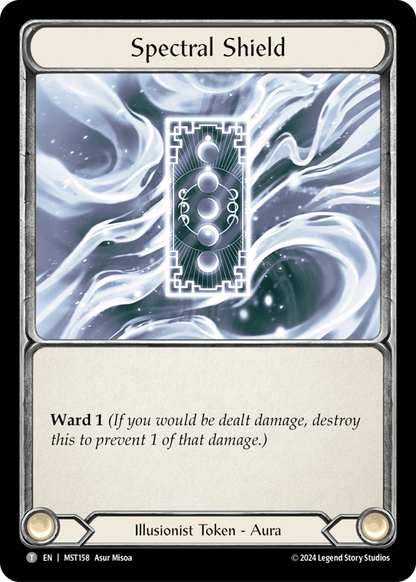 Spectral Shield