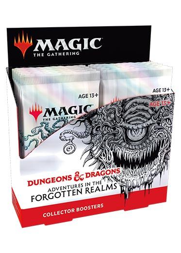 MTG: Adventures in the Forgotten Realms Collector Booster