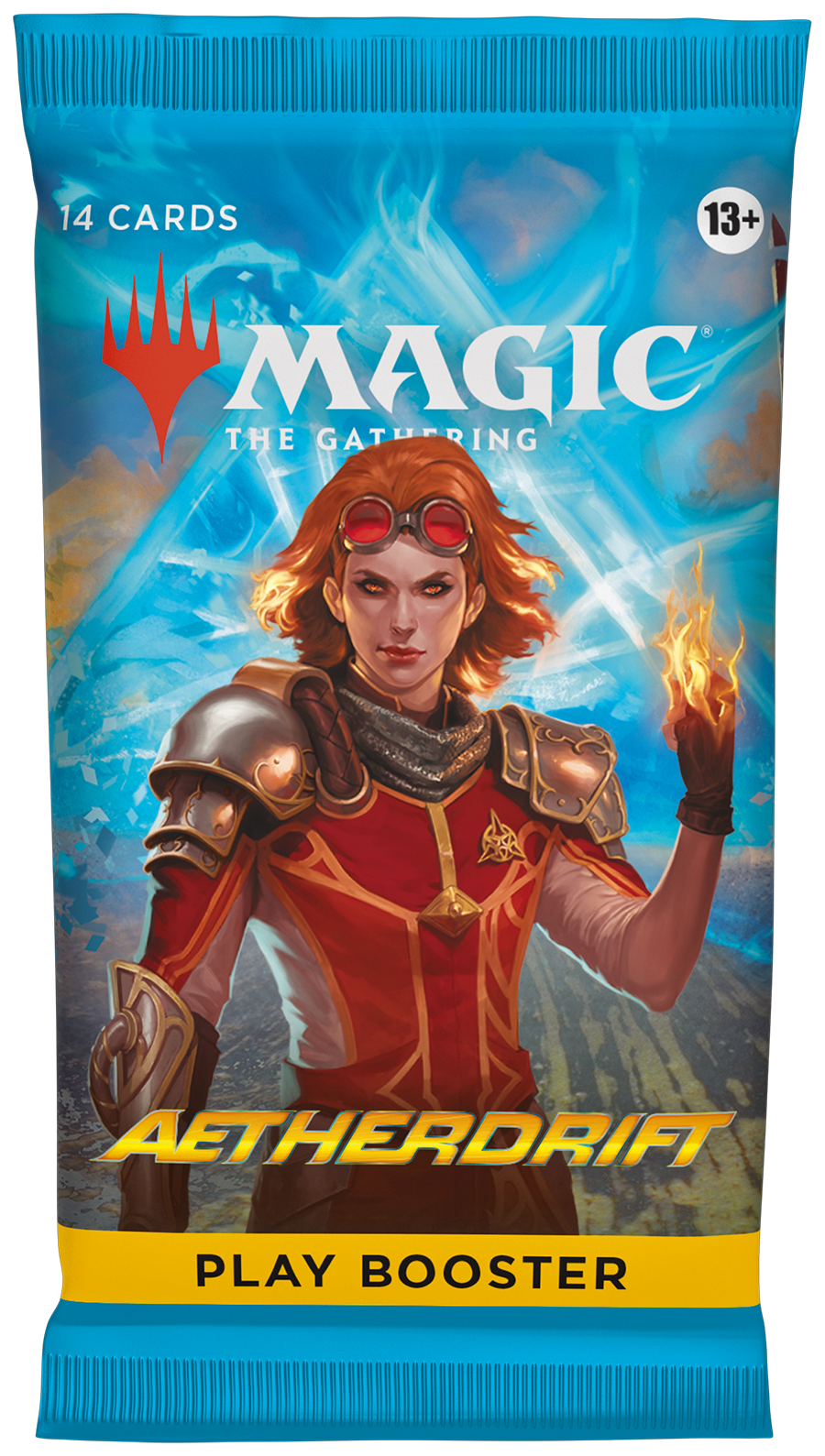 MTG : Booster de jeu Aetherdrift