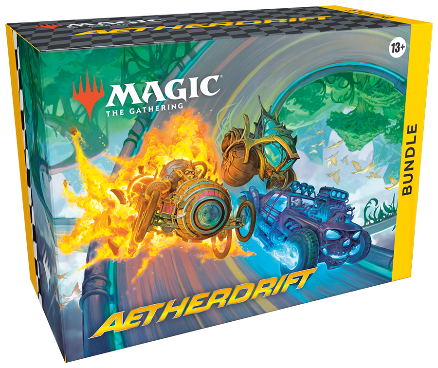 MTG : Pack Aetherdrift