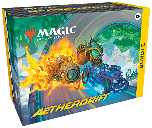 MTG : Pack Aetherdrift