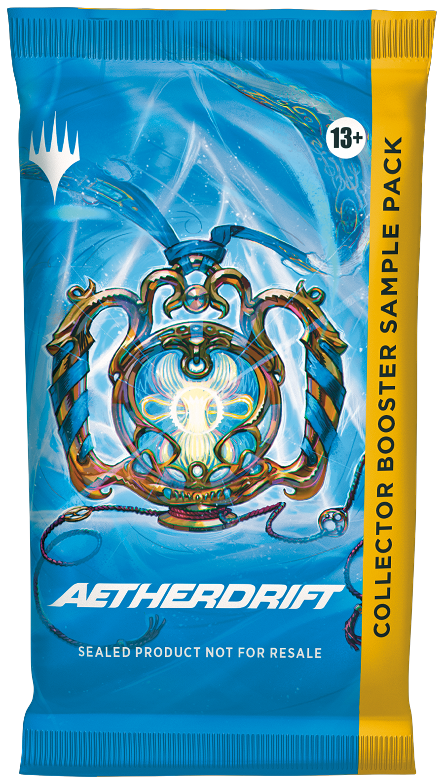 MTG : Deck de commandant Aetherdrift