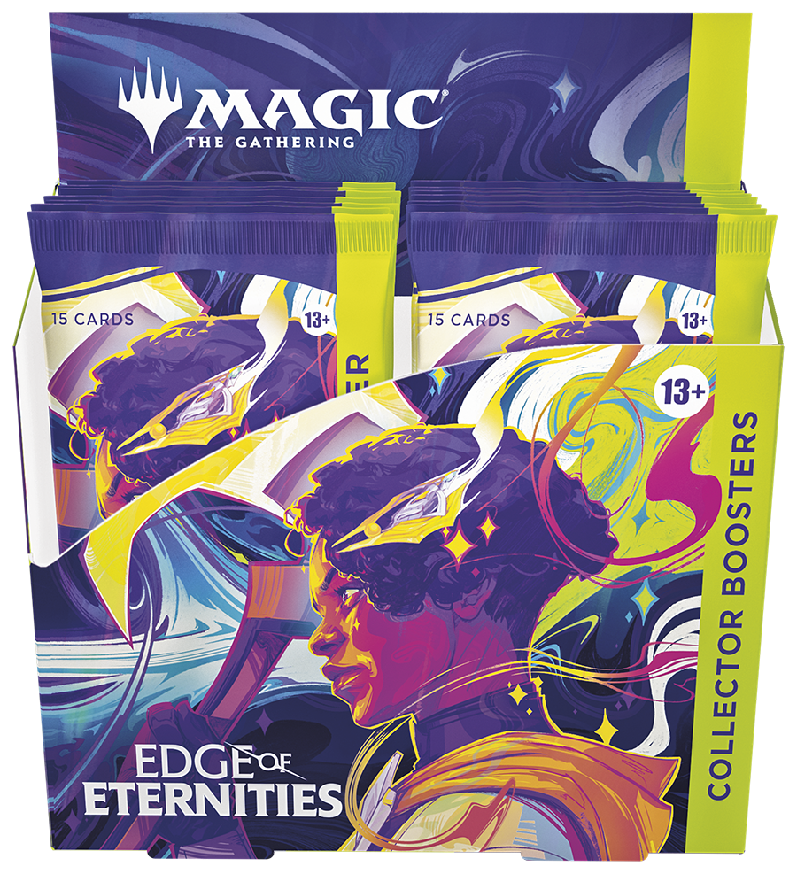 MTG: Edge of Eternities Collector Booster